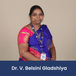 AM Jain College, Assistant Professor (COMPUTER SCIENCE): Dr. V. Belsini Gladshiya Interview